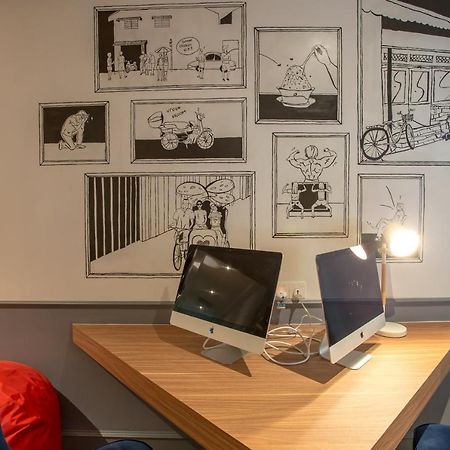 Yote 28 Hostel Malacca Εξωτερικό φωτογραφία