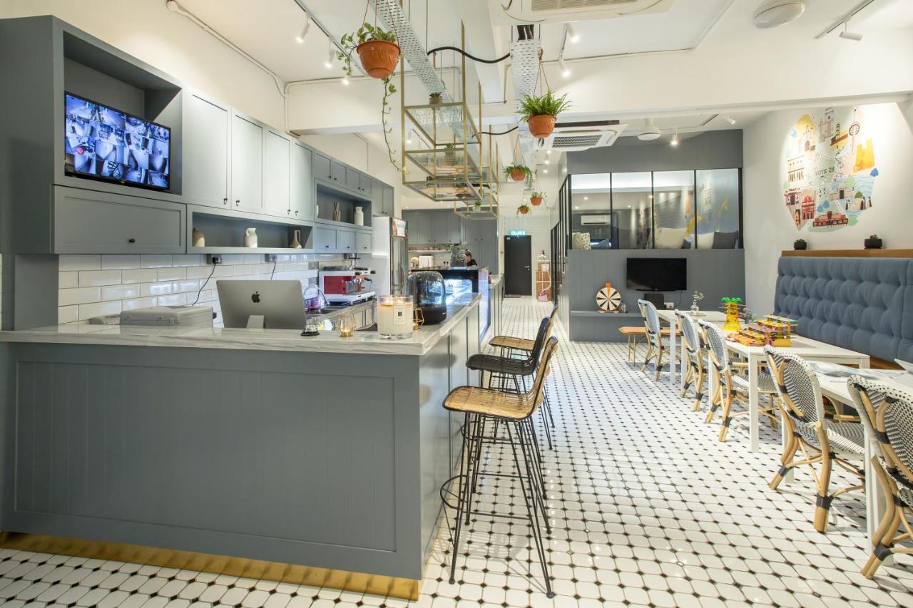 Yote 28 Hostel Malacca Εξωτερικό φωτογραφία