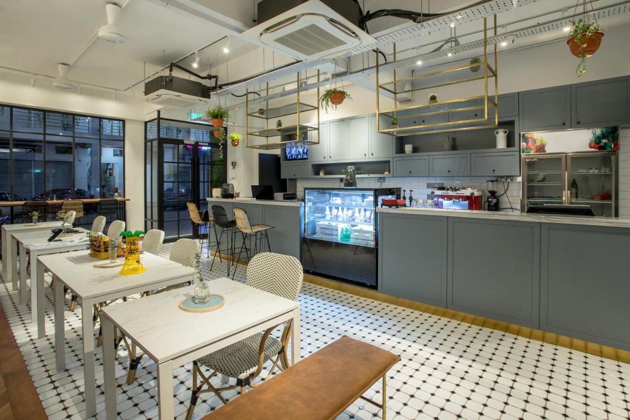 Yote 28 Hostel Malacca Εξωτερικό φωτογραφία