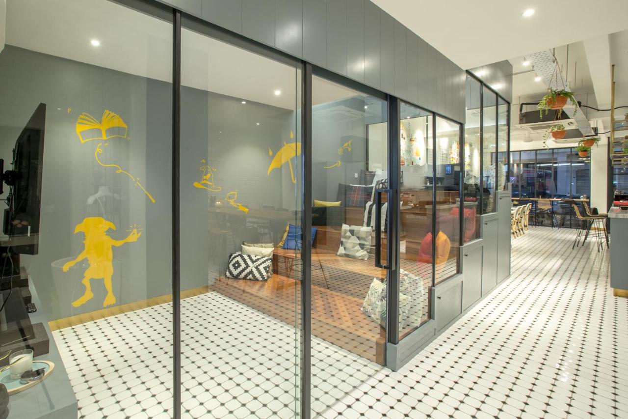 Yote 28 Hostel Malacca Εξωτερικό φωτογραφία