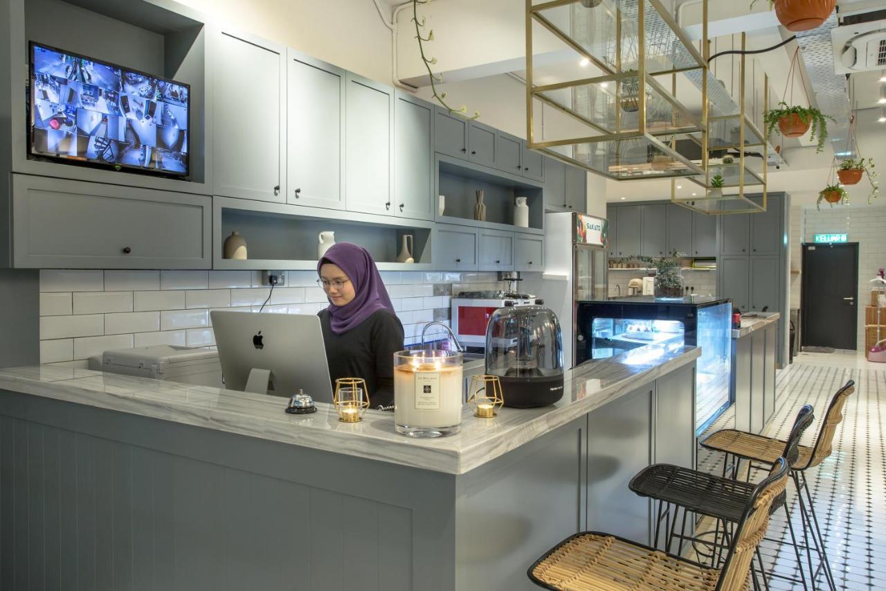 Yote 28 Hostel Malacca Εξωτερικό φωτογραφία