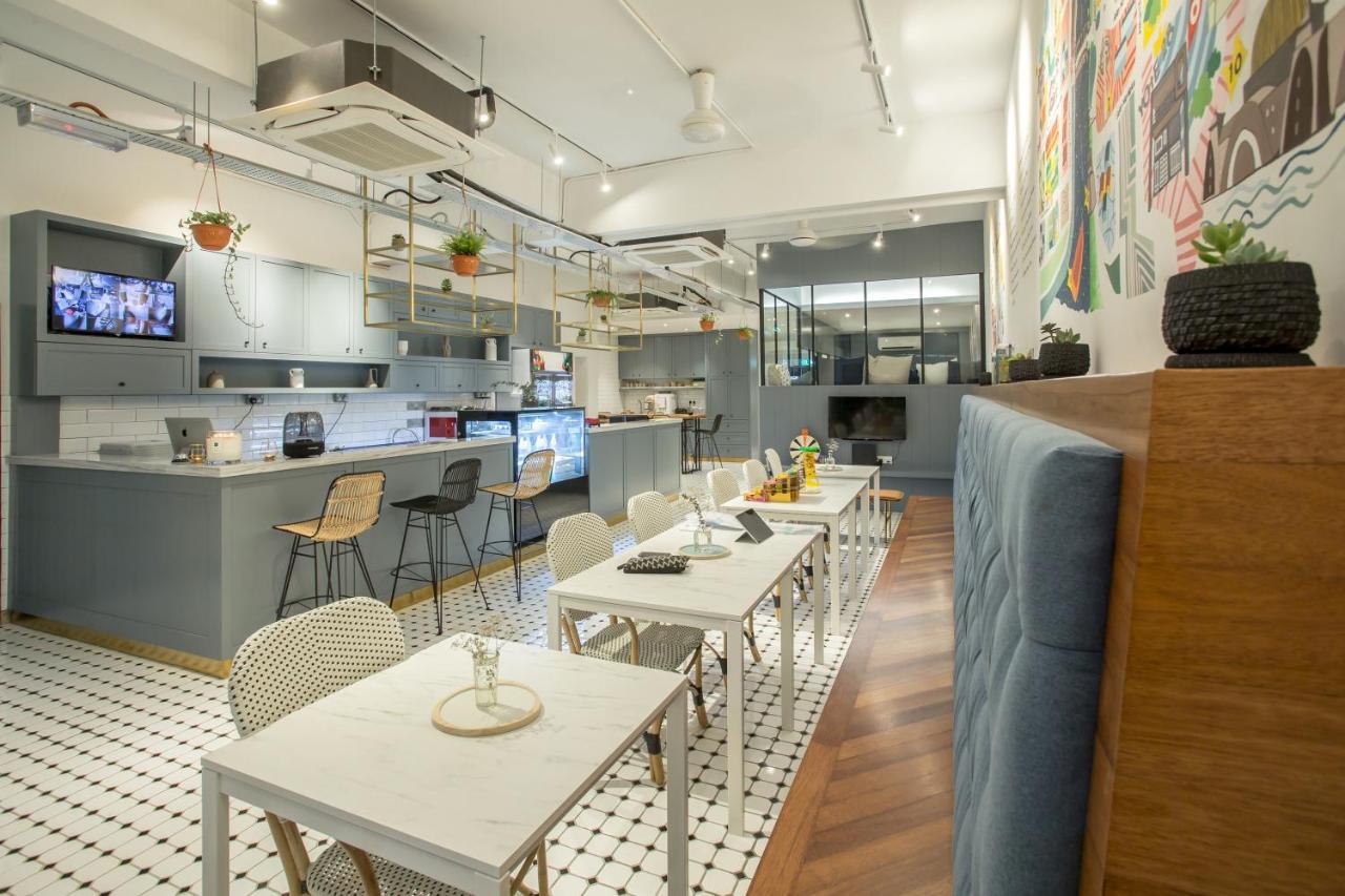 Yote 28 Hostel Malacca Εξωτερικό φωτογραφία