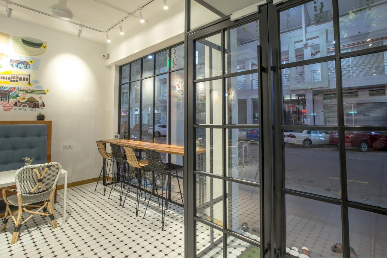 Yote 28 Hostel Malacca Εξωτερικό φωτογραφία