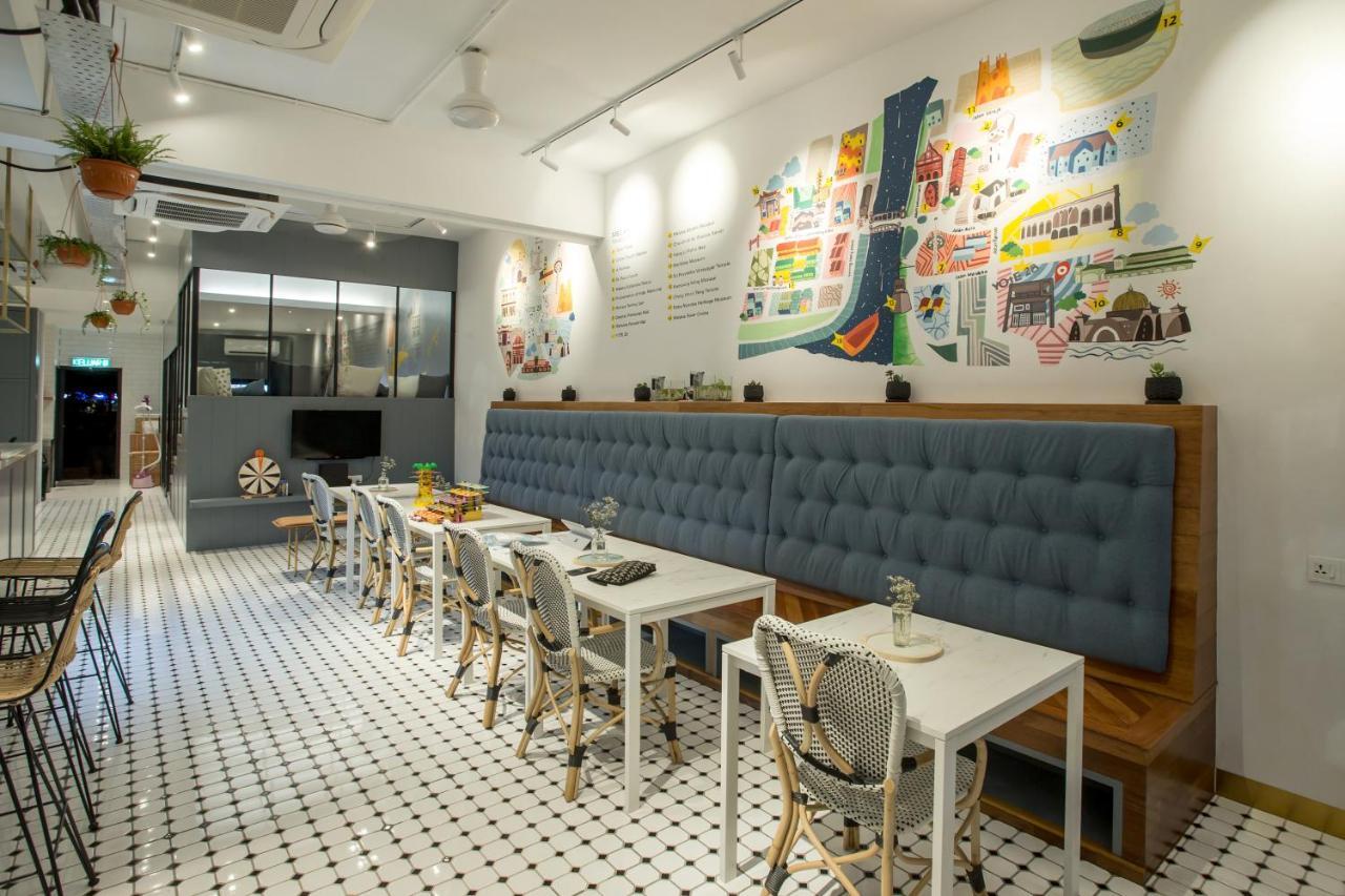 Yote 28 Hostel Malacca Εξωτερικό φωτογραφία