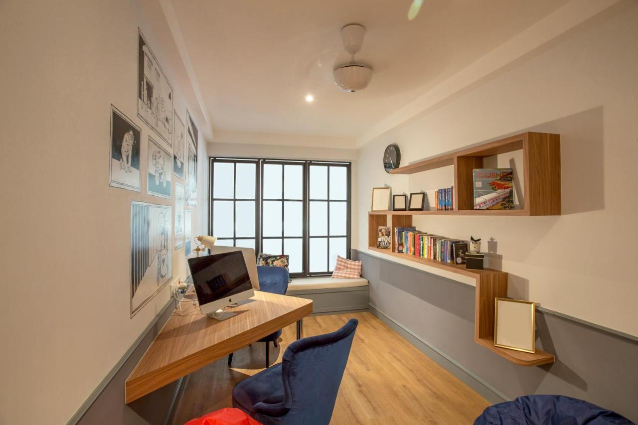 Yote 28 Hostel Malacca Εξωτερικό φωτογραφία