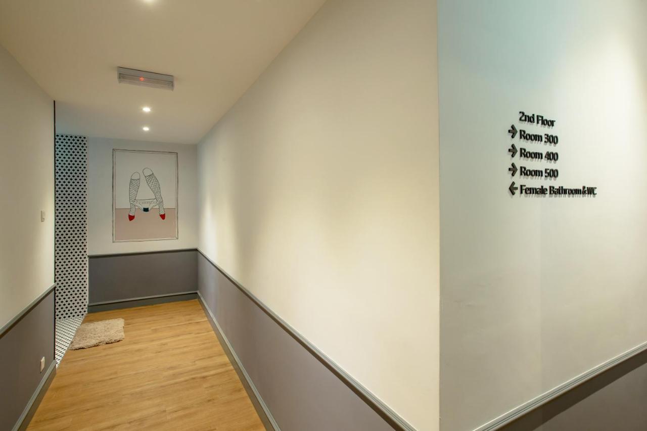Yote 28 Hostel Malacca Εξωτερικό φωτογραφία