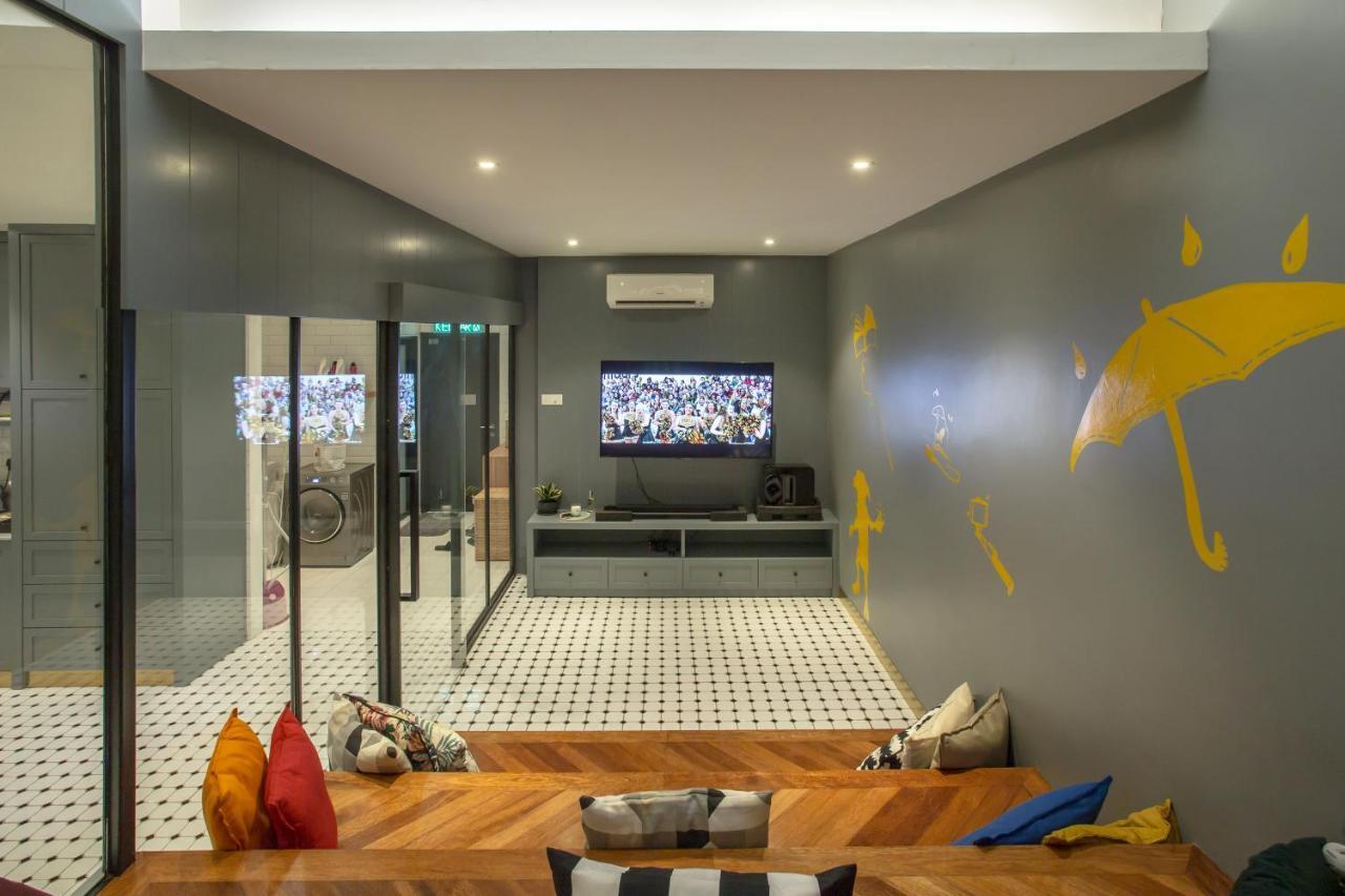 Yote 28 Hostel Malacca Εξωτερικό φωτογραφία