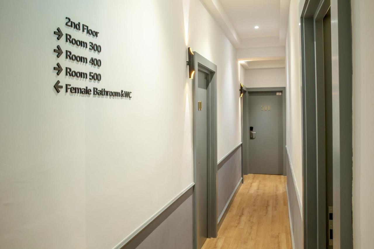 Yote 28 Hostel Malacca Εξωτερικό φωτογραφία