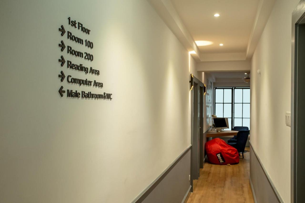 Yote 28 Hostel Malacca Εξωτερικό φωτογραφία