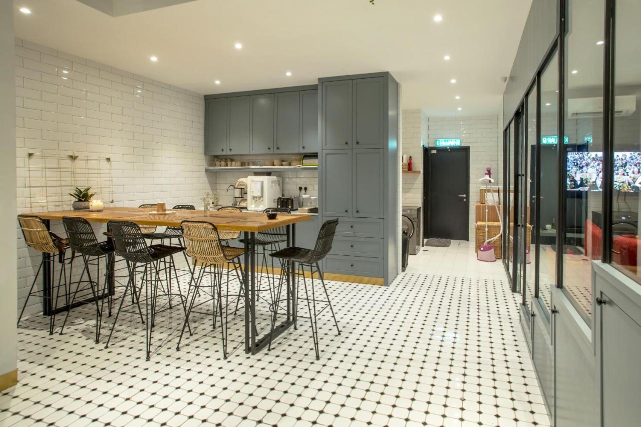 Yote 28 Hostel Malacca Εξωτερικό φωτογραφία