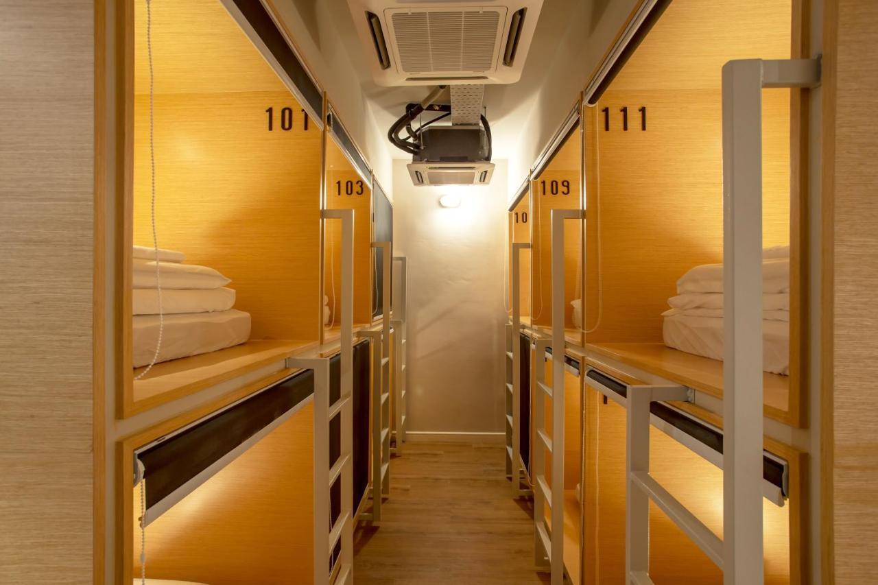 Yote 28 Hostel Malacca Εξωτερικό φωτογραφία