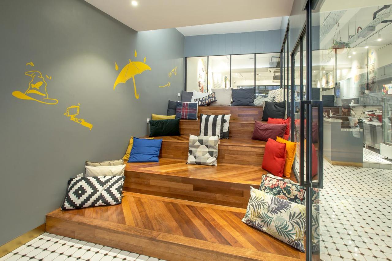 Yote 28 Hostel Malacca Εξωτερικό φωτογραφία