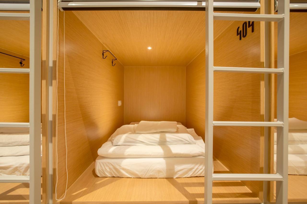 Yote 28 Hostel Malacca Εξωτερικό φωτογραφία