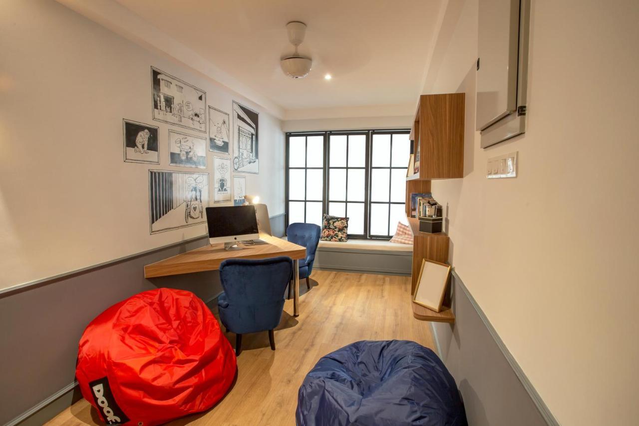 Yote 28 Hostel Malacca Εξωτερικό φωτογραφία