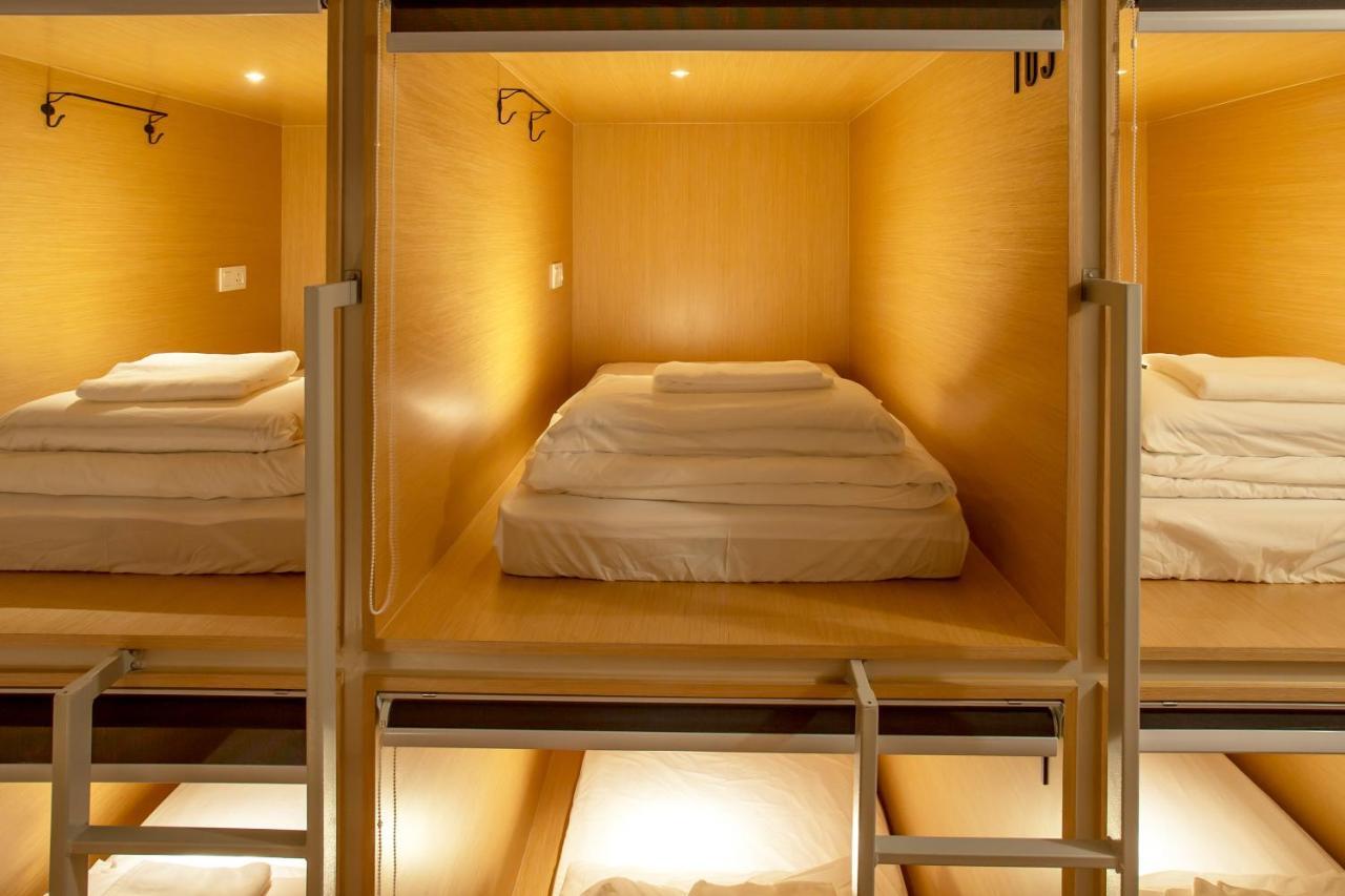 Yote 28 Hostel Malacca Εξωτερικό φωτογραφία