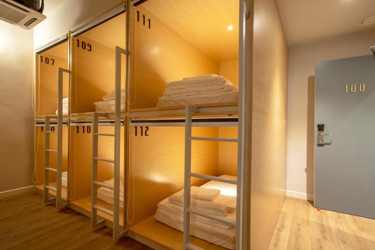 Yote 28 Hostel Malacca Εξωτερικό φωτογραφία