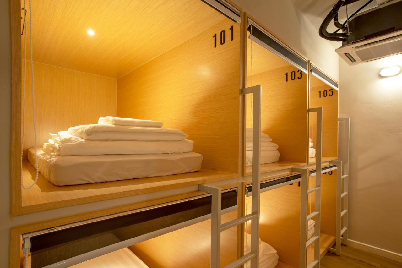 Yote 28 Hostel Malacca Εξωτερικό φωτογραφία