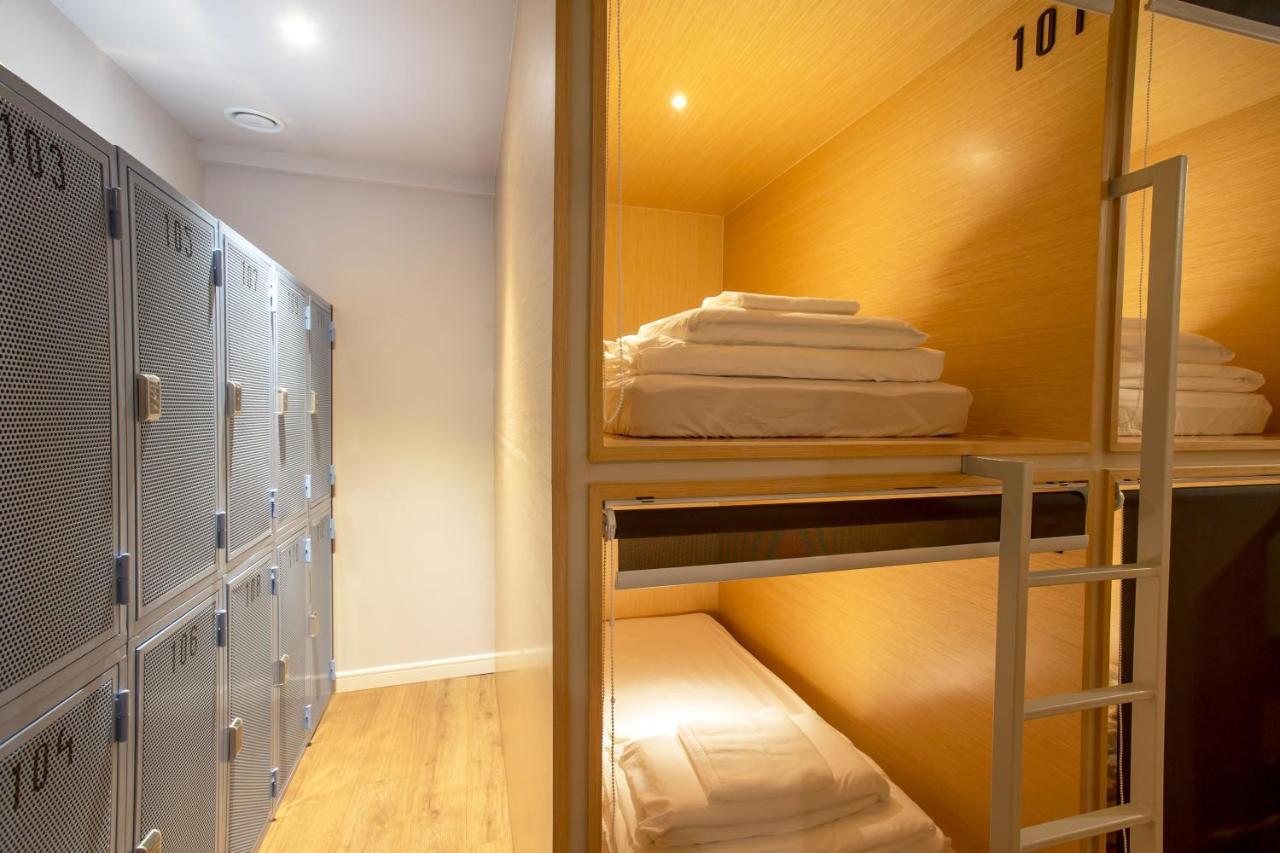 Yote 28 Hostel Malacca Εξωτερικό φωτογραφία