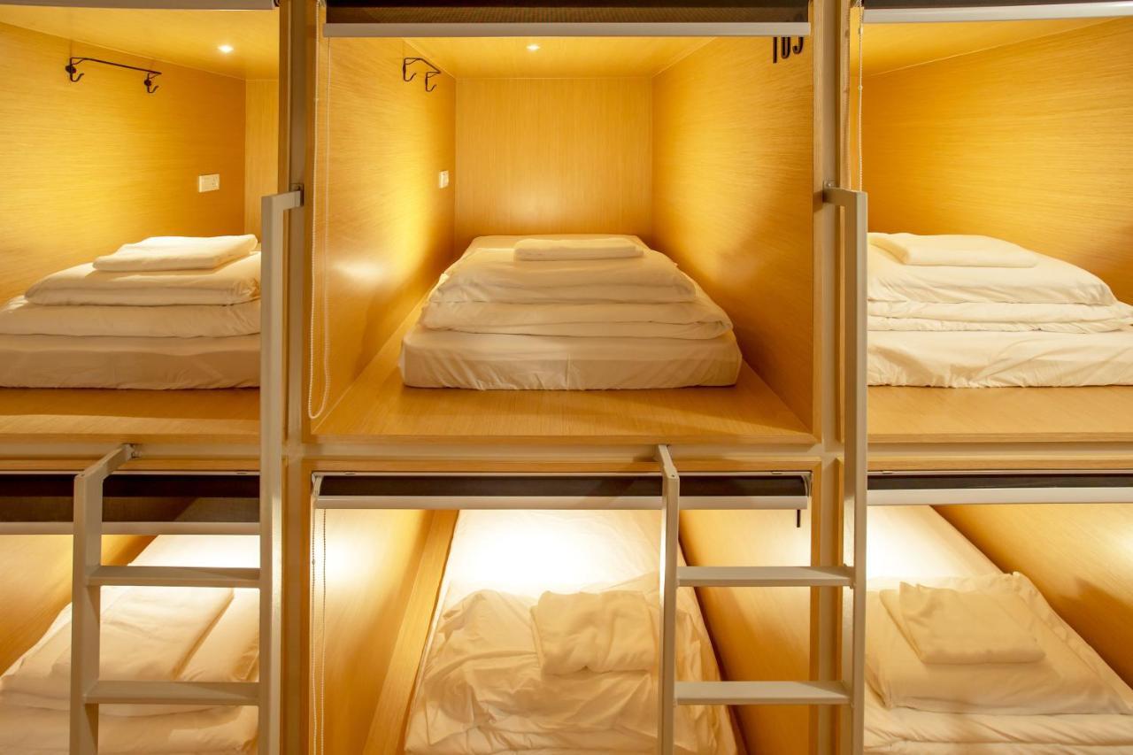 Yote 28 Hostel Malacca Εξωτερικό φωτογραφία