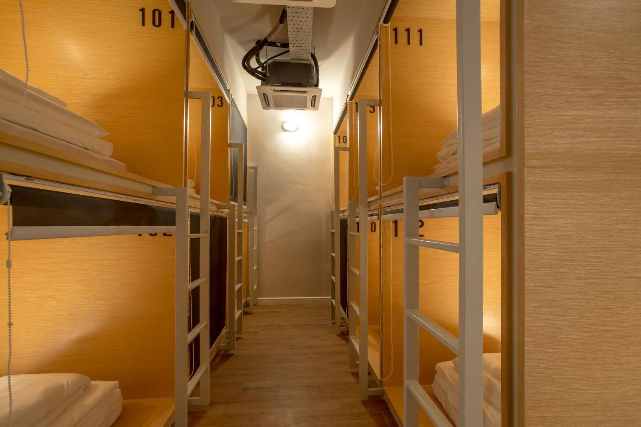 Yote 28 Hostel Malacca Εξωτερικό φωτογραφία