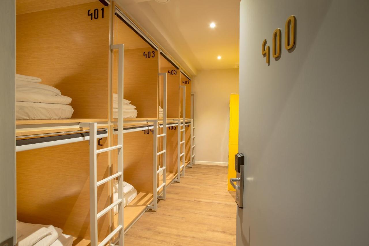 Yote 28 Hostel Malacca Εξωτερικό φωτογραφία