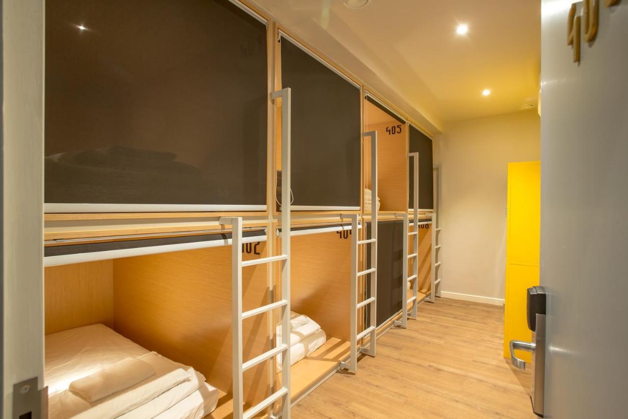Yote 28 Hostel Malacca Εξωτερικό φωτογραφία