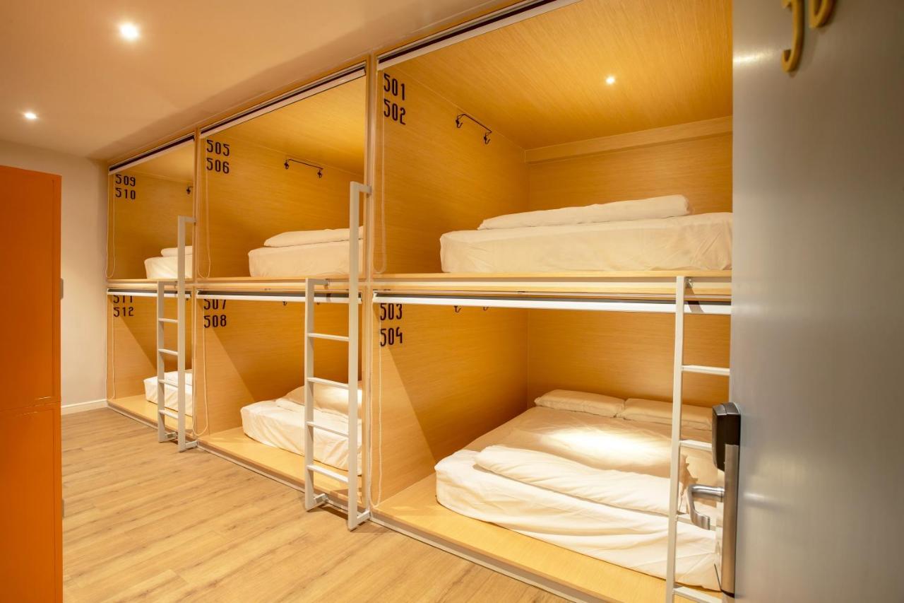 Yote 28 Hostel Malacca Εξωτερικό φωτογραφία