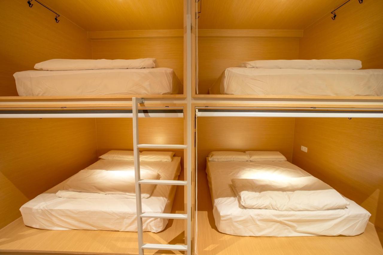 Yote 28 Hostel Malacca Εξωτερικό φωτογραφία