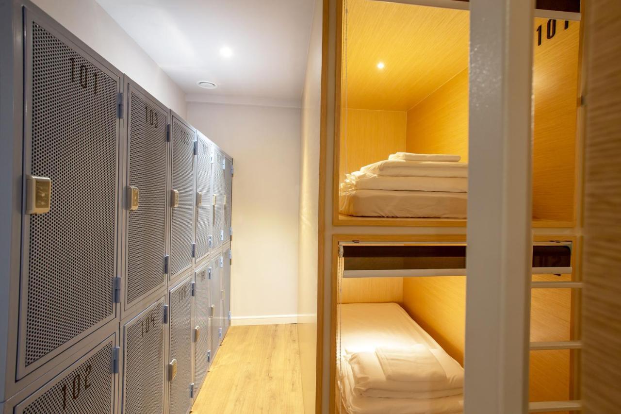 Yote 28 Hostel Malacca Εξωτερικό φωτογραφία