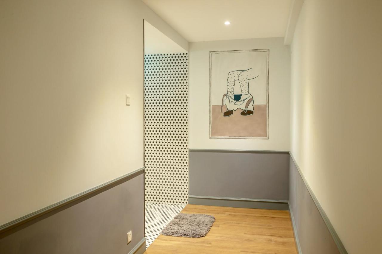 Yote 28 Hostel Malacca Εξωτερικό φωτογραφία