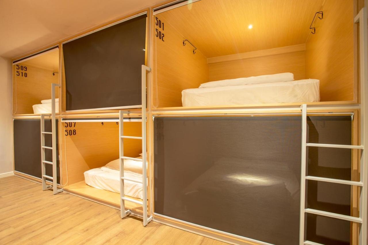 Yote 28 Hostel Malacca Εξωτερικό φωτογραφία