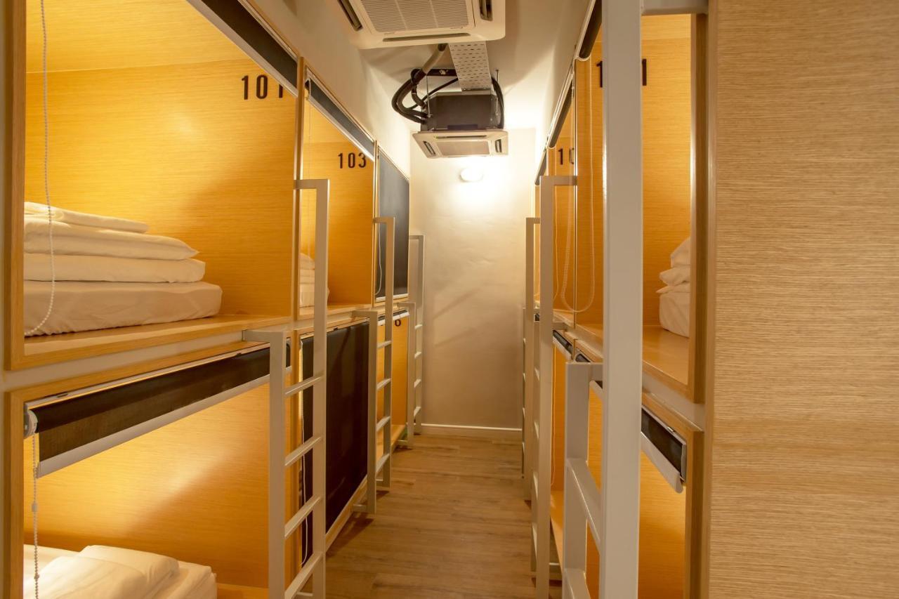 Yote 28 Hostel Malacca Εξωτερικό φωτογραφία