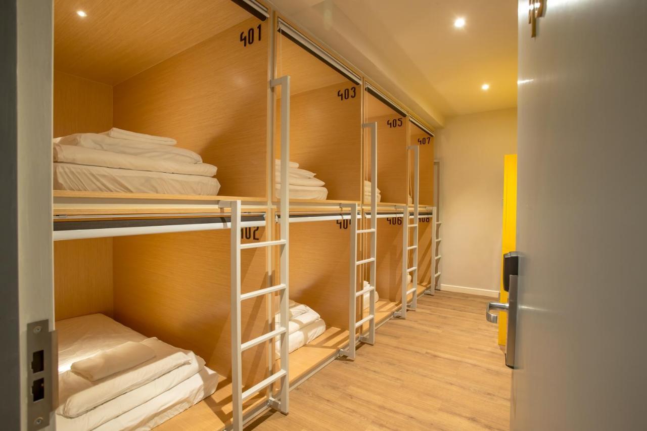 Yote 28 Hostel Malacca Εξωτερικό φωτογραφία